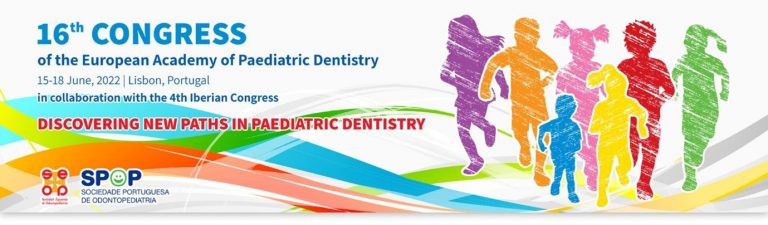 16th Congress of the European Academy of Paediatric Dentistry